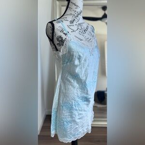 Victoria’s Secret I Do Bridal Collection Lace Slip lingerie size S